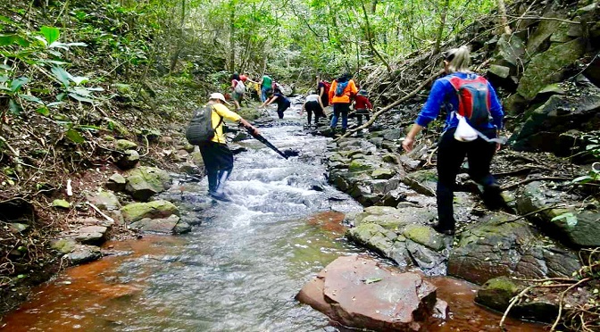 Conheça os melhores lugares para se aventurar no contato com a natureza