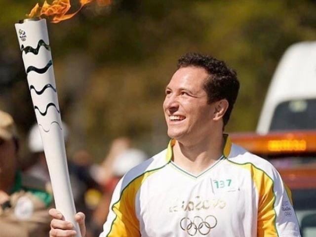 Medalhista olímpico vem a MS compartilhar experiências
