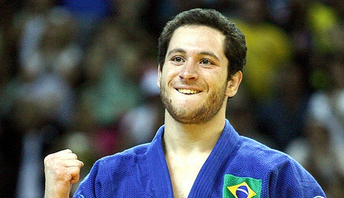 Federação realiza treinamento com a presença de medalhista olímpico