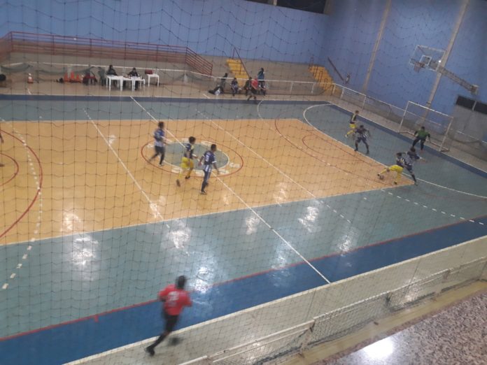 Sesc Dourados abre inscrições para torneio de férias de futsal