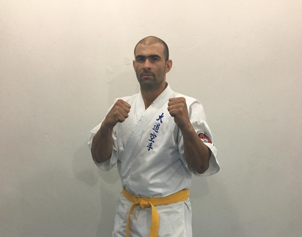 Atleta de MS disputa torneio internacional em Votorantim 