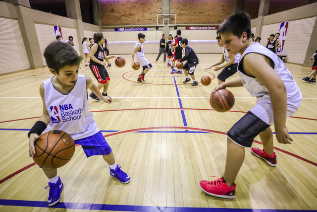 Programa de treinamento com metodologia da NBA chega a Campo Grande
