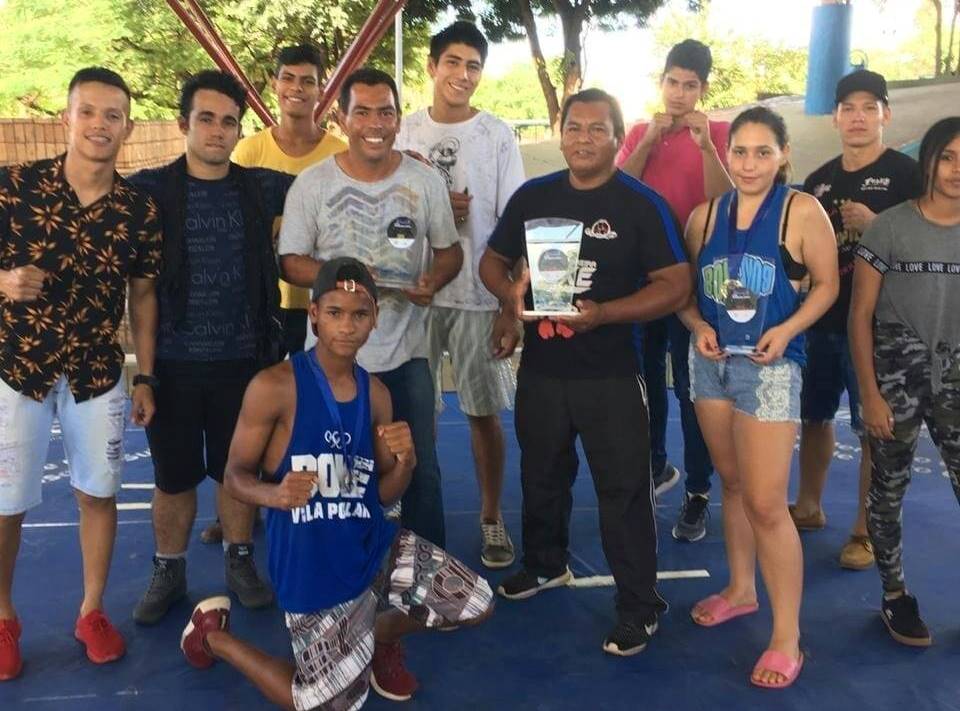 Cadetes são sensações e Vila Popular conquista a Copa PH de Boxe pela quarta vez