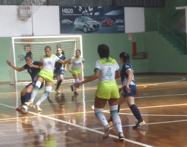 12ª Copa Pelezinho Feminino começa neste sábado em Campo Grande