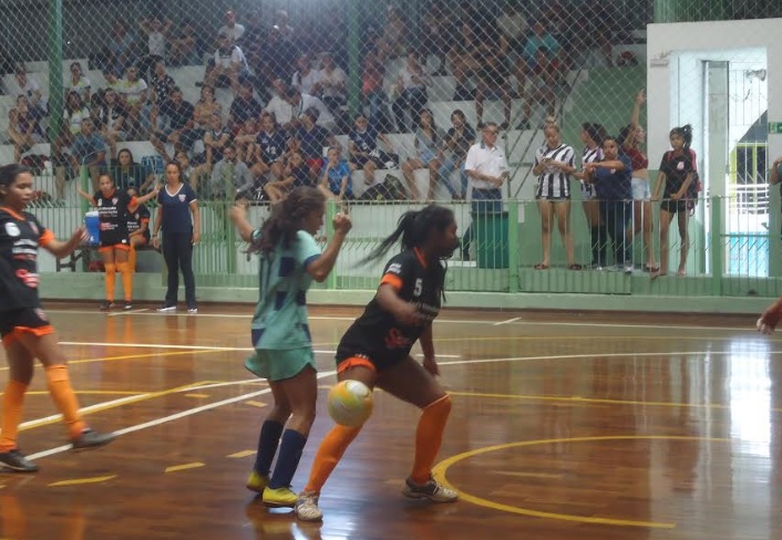 Rodada da Copa Pelezinho tem média de 7,5 gols por jogo