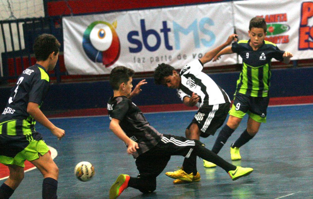 Perfil e ABC/Arena abrem Taça SBT de Futsal