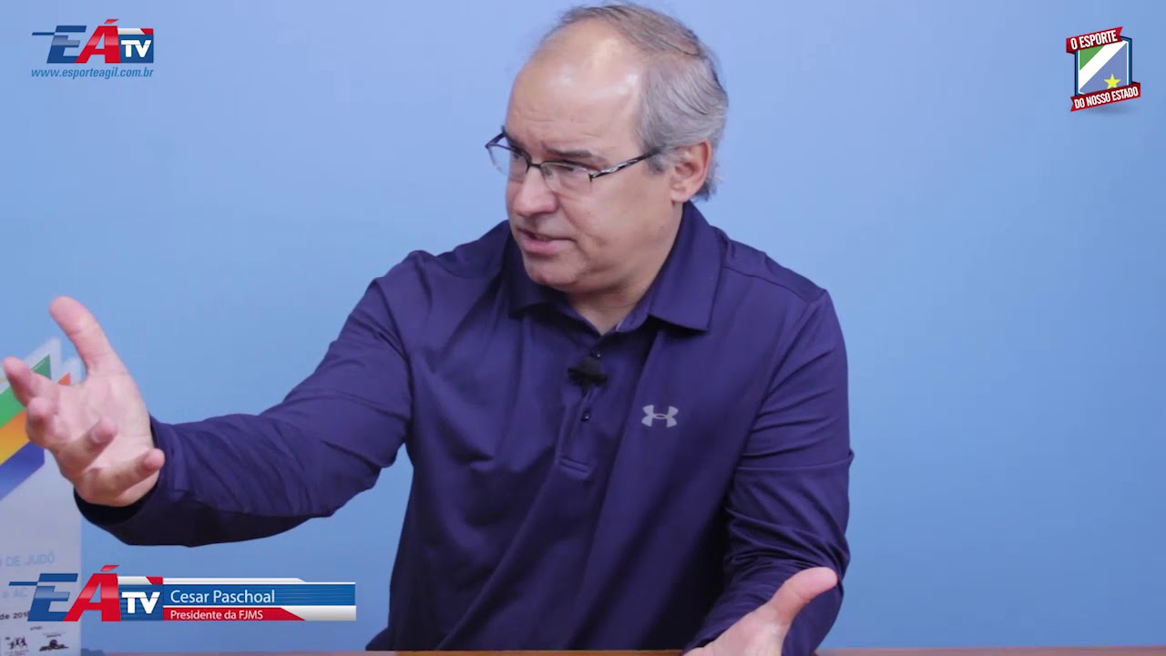 Presidente da Federação de Judô renuncia ao cargo
