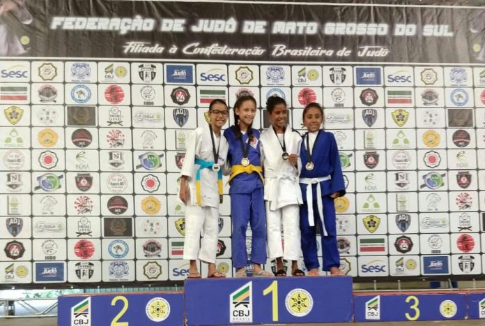 Atletas de Judô do Sesc irão representar o MS em Campeonato Brasileiro