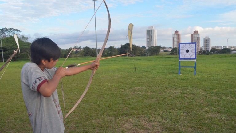 Prefeitura abre as inscrições para 13º Jogos Urbanos Indígenas