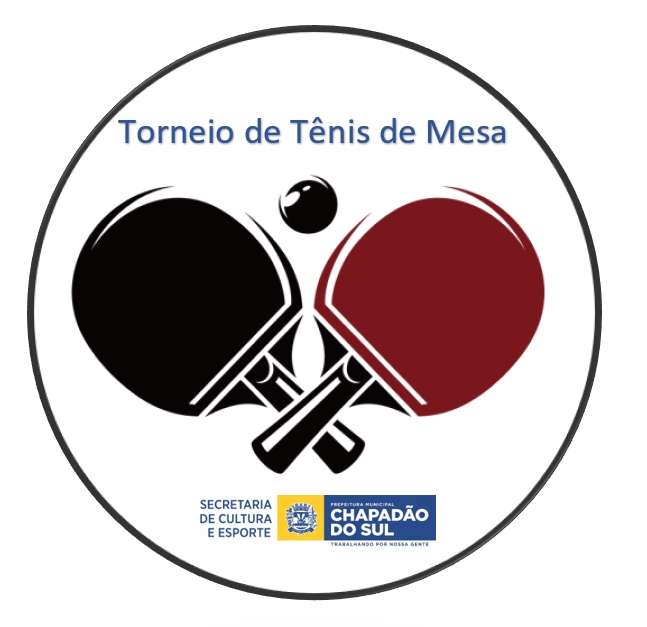 Chapadão do Sul recebe torneio de tênis de mesa neste sábado