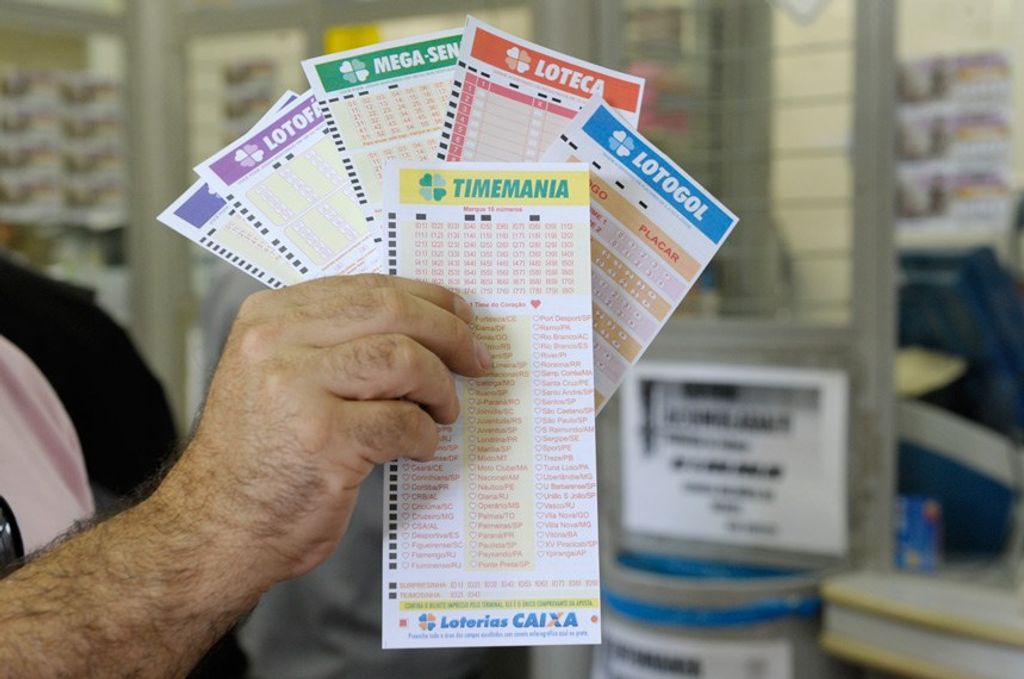 Deputado quer modificar arrecadação com loterias para o esporte