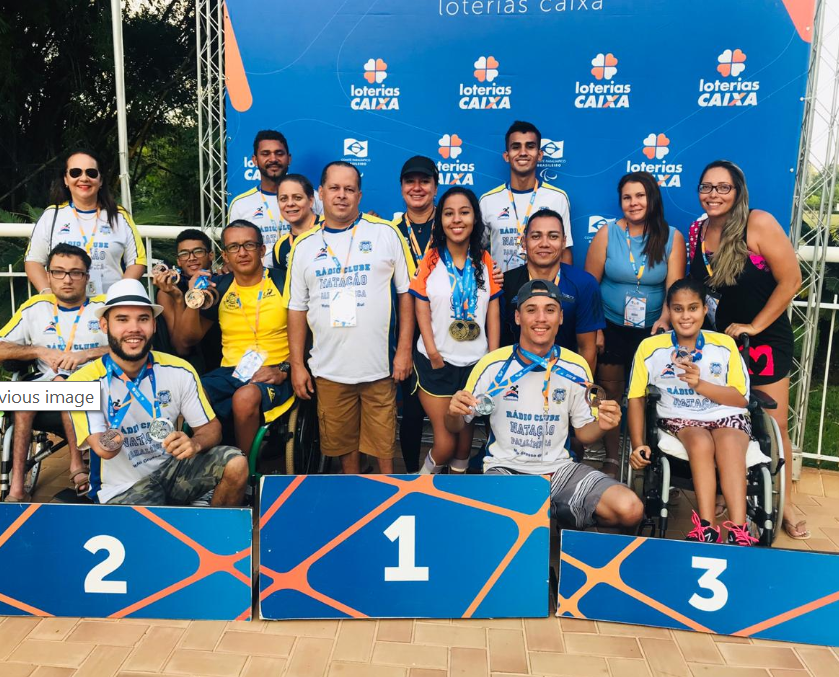 Instituições de MS se destacam no cenário paradesportivo