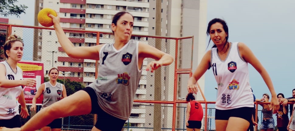 2ª edição do Torneio Stilo de Handbeach movimenta a capital