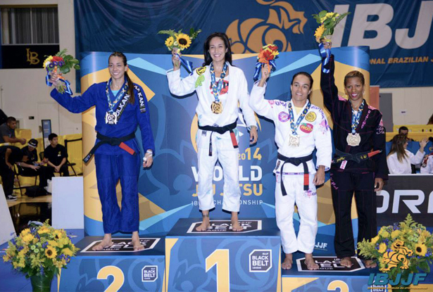 Corumbaense vence Aberto de Jiu-Jitsu em Roma e vai ao Mundial