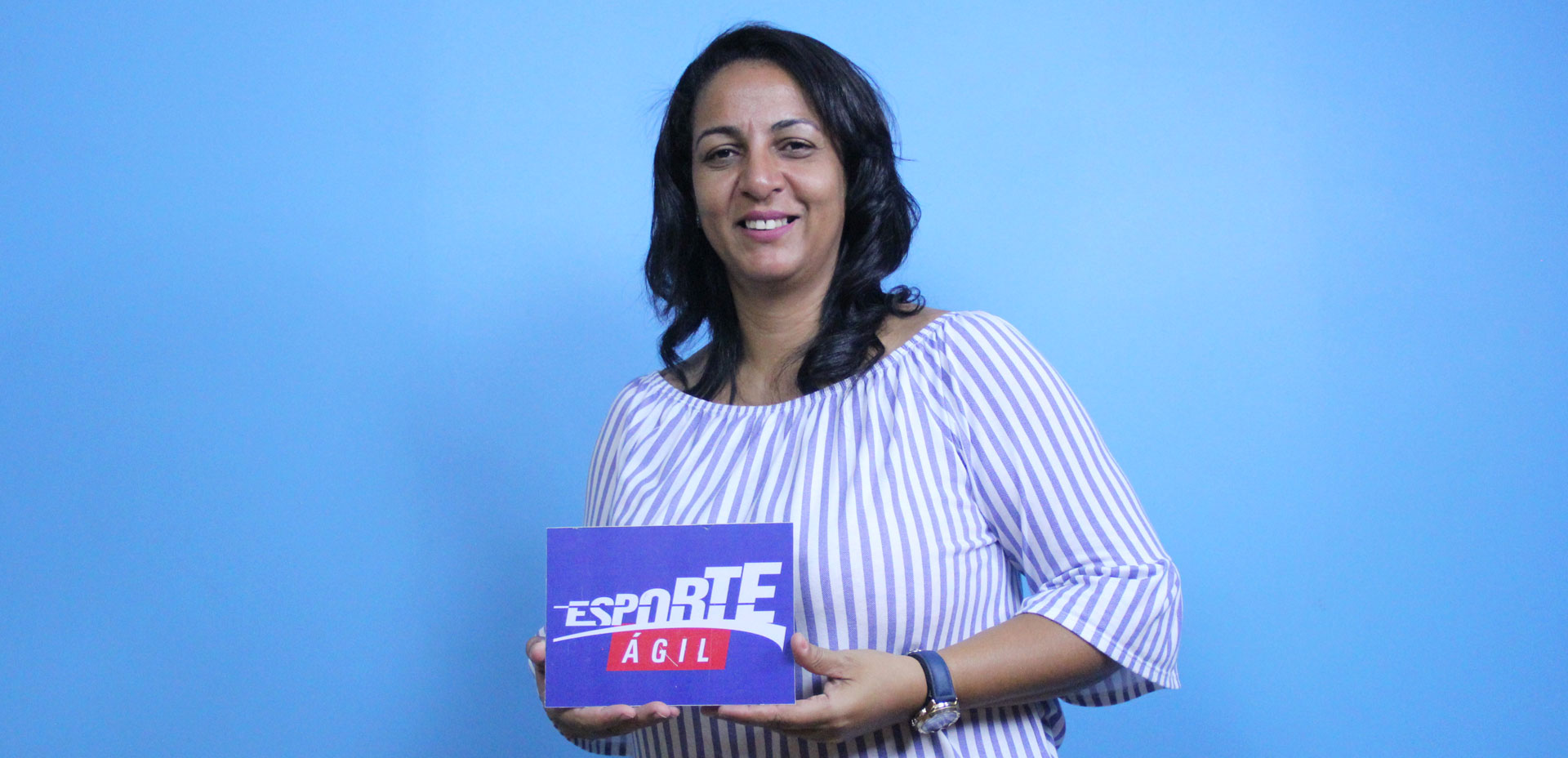 Esporte Ágil TV recebe Andréia Albuquerque, presidente da Federação de Handebol de MS