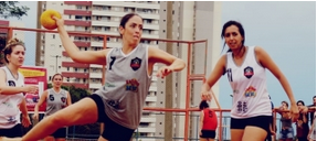 2ª edição do Torneio Stilo de Handbeach movimenta Campo Grande