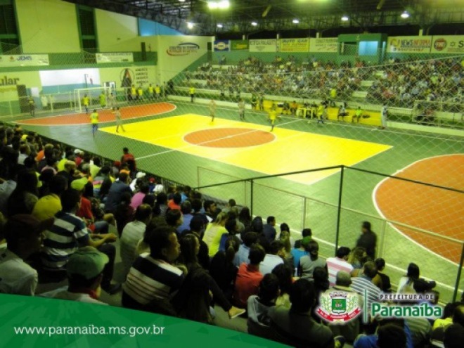 Paranaíba será sede da primeira etapa da Copa Morena