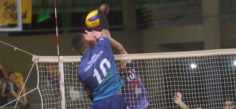 Taça Tiradentes de vôlei abre temporada em MS