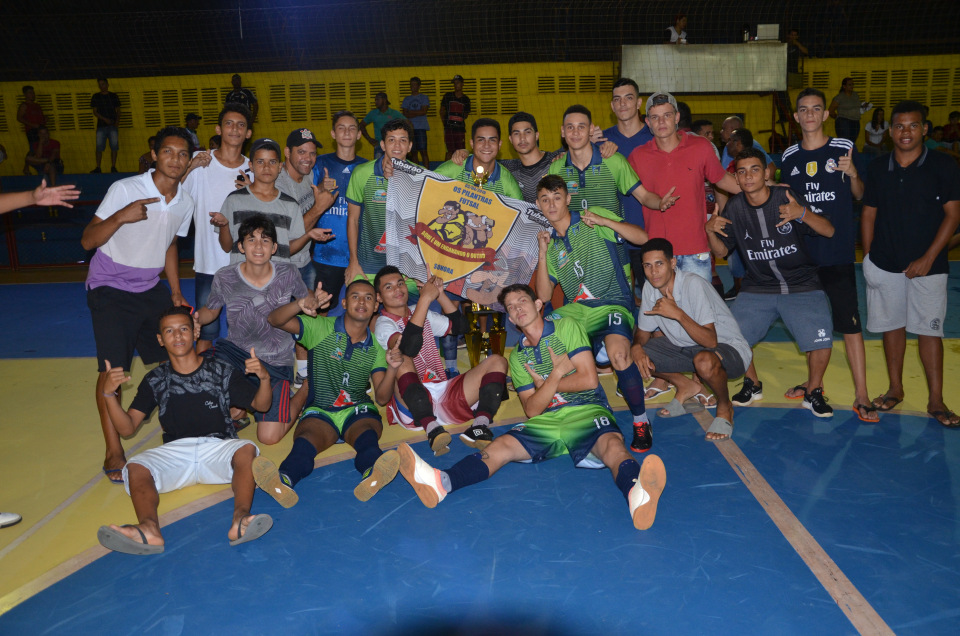 Sonora conquista Liga Norte de Futsal