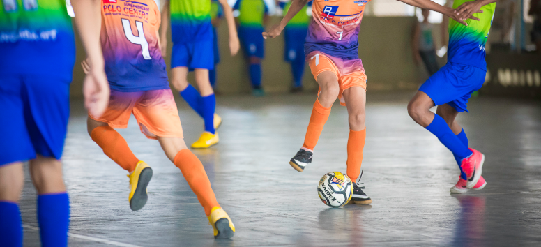 1ª Copa Kagiva de futsal abre inscrições em Dourados