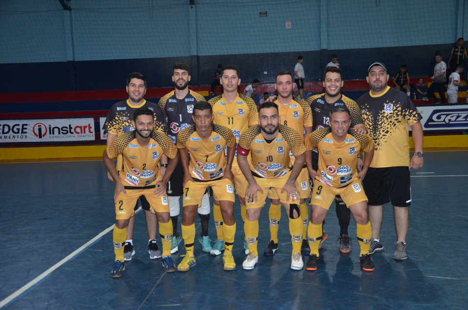 Juventude, Bandeirantes e Objetivo vencem pela Taça SBT