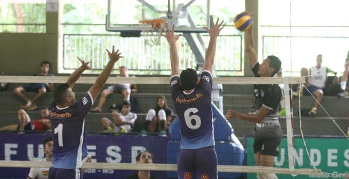 AABB e Mécari Vôlei conquistam Taça Tiradentes