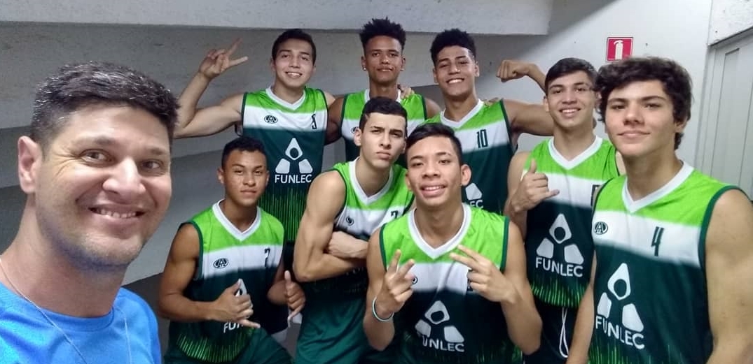 Basquete Funlec participa da Prudente Fest Cup