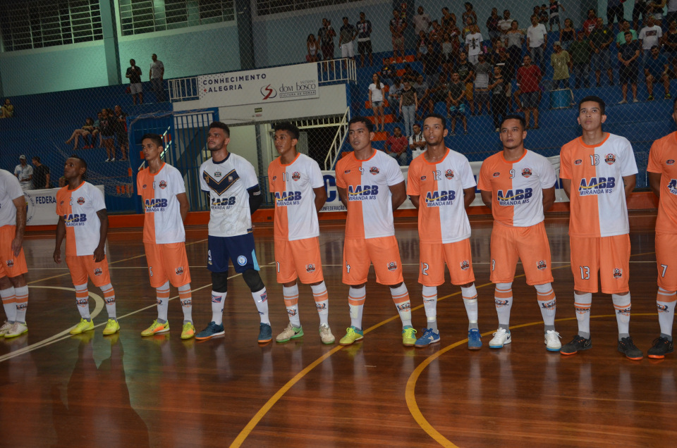 Copa Morena começa com campeão Sul-mato-grossense em ação