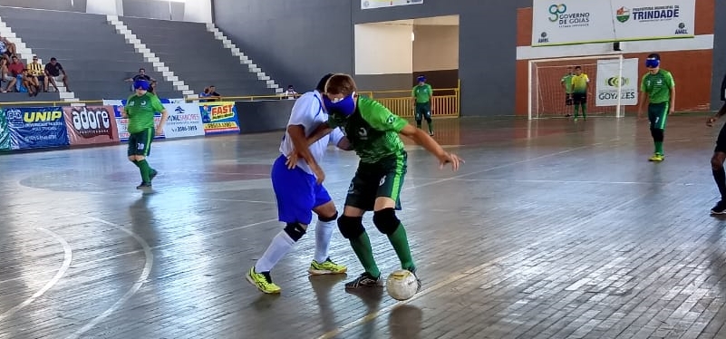 Ismac avança às semifinais do Centro-Norte de Futebol de 5
