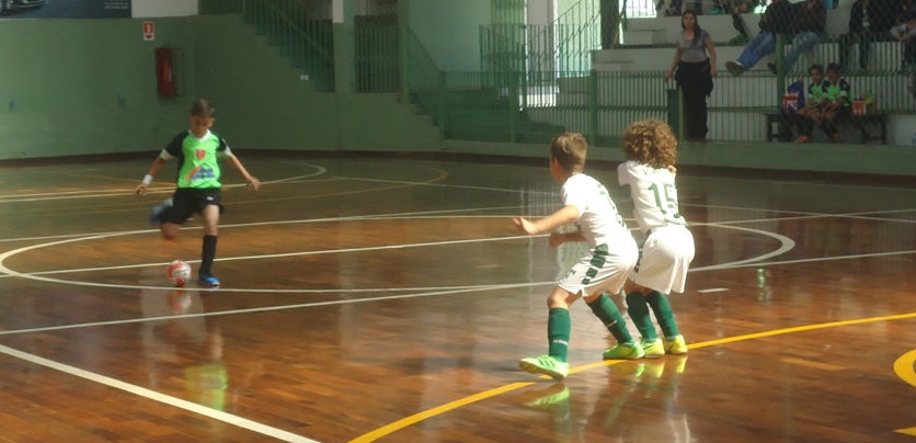 VI Copa Pelezinho Estadual reúne 60 equipes do estado
