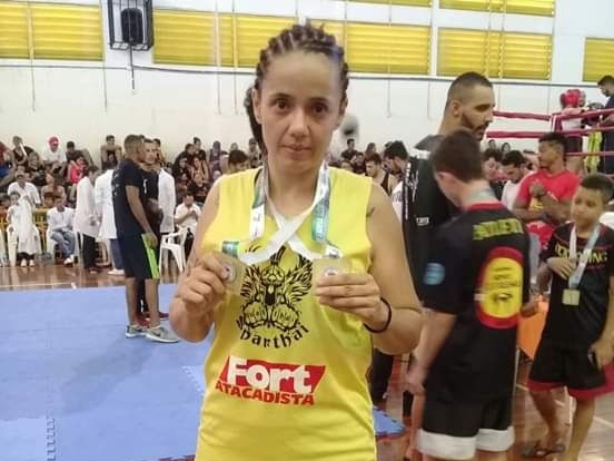 Atleta da capital relata trajetória e sonho de entrar para MMA