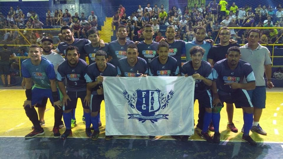 Fic/Cassilândia vence Jogos Universitários