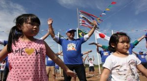 Esporte e lazer movimentam fim de semana no MS