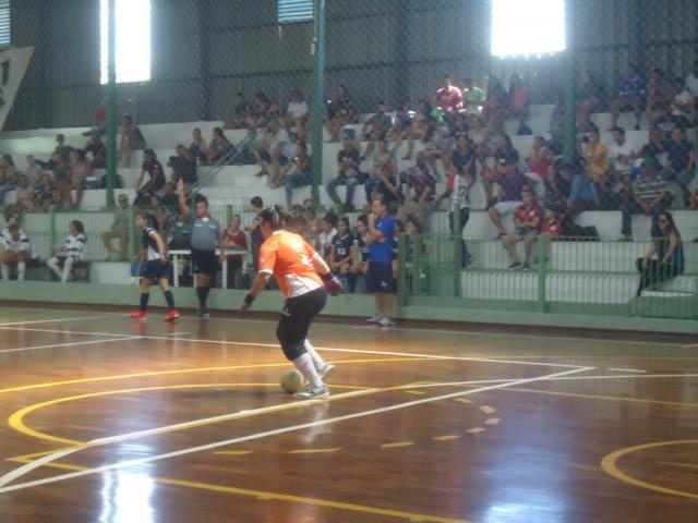 Copa Pelezinho de Futsal define hoje campeãs