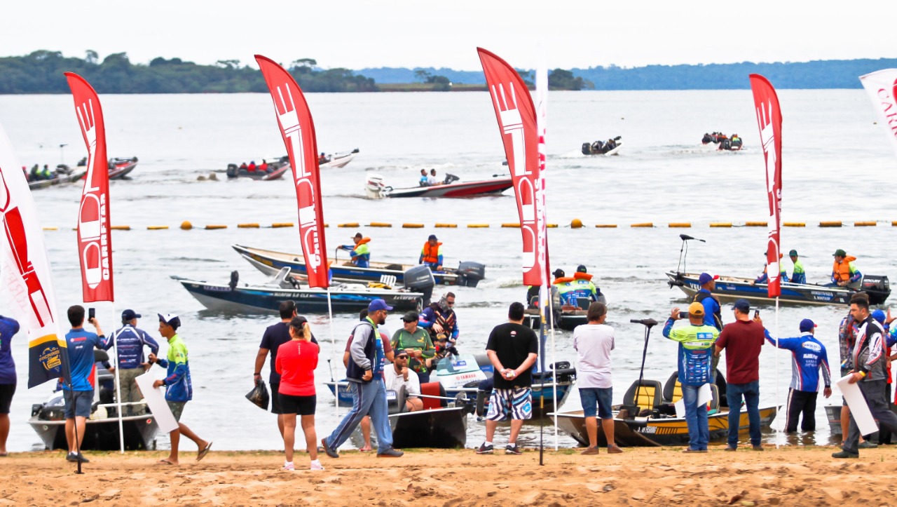 10º Torneio de Pesca Esportiva de Três Lagoas reúne 880 competidores