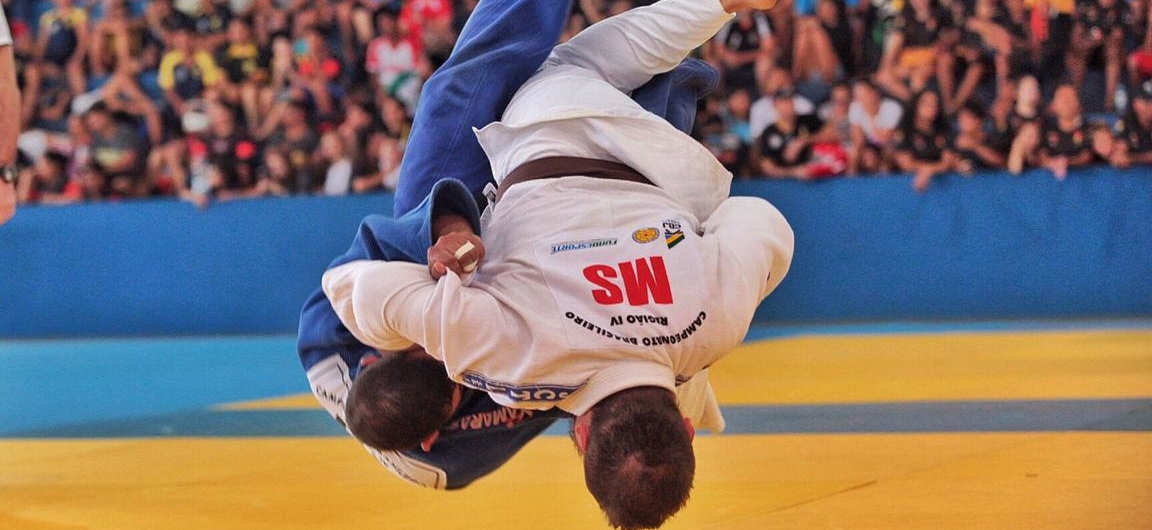 Judô de MS bate recorde e fatura 109 medalhas no Brasileiro Região IV