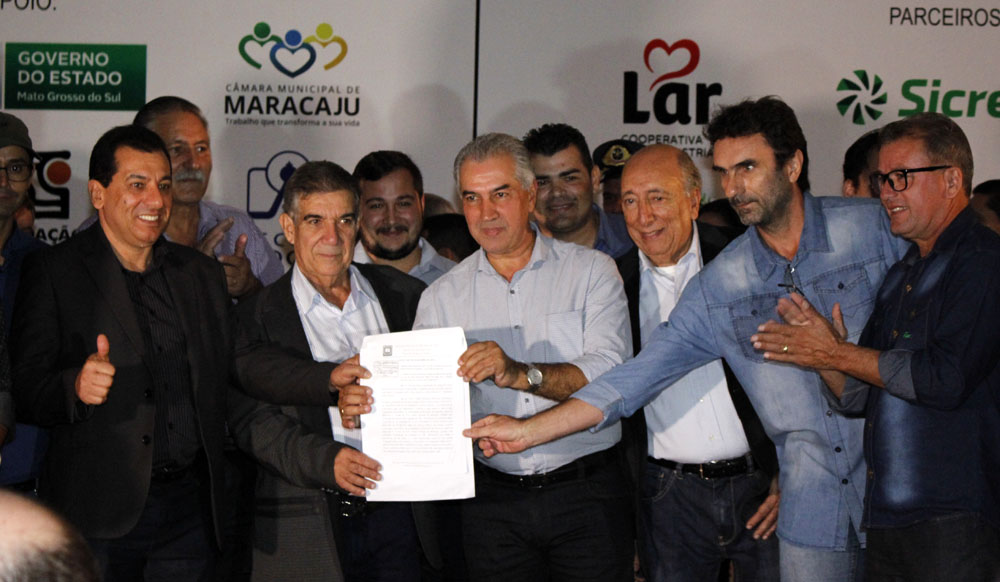 Novo ginásio será construído em Maracaju