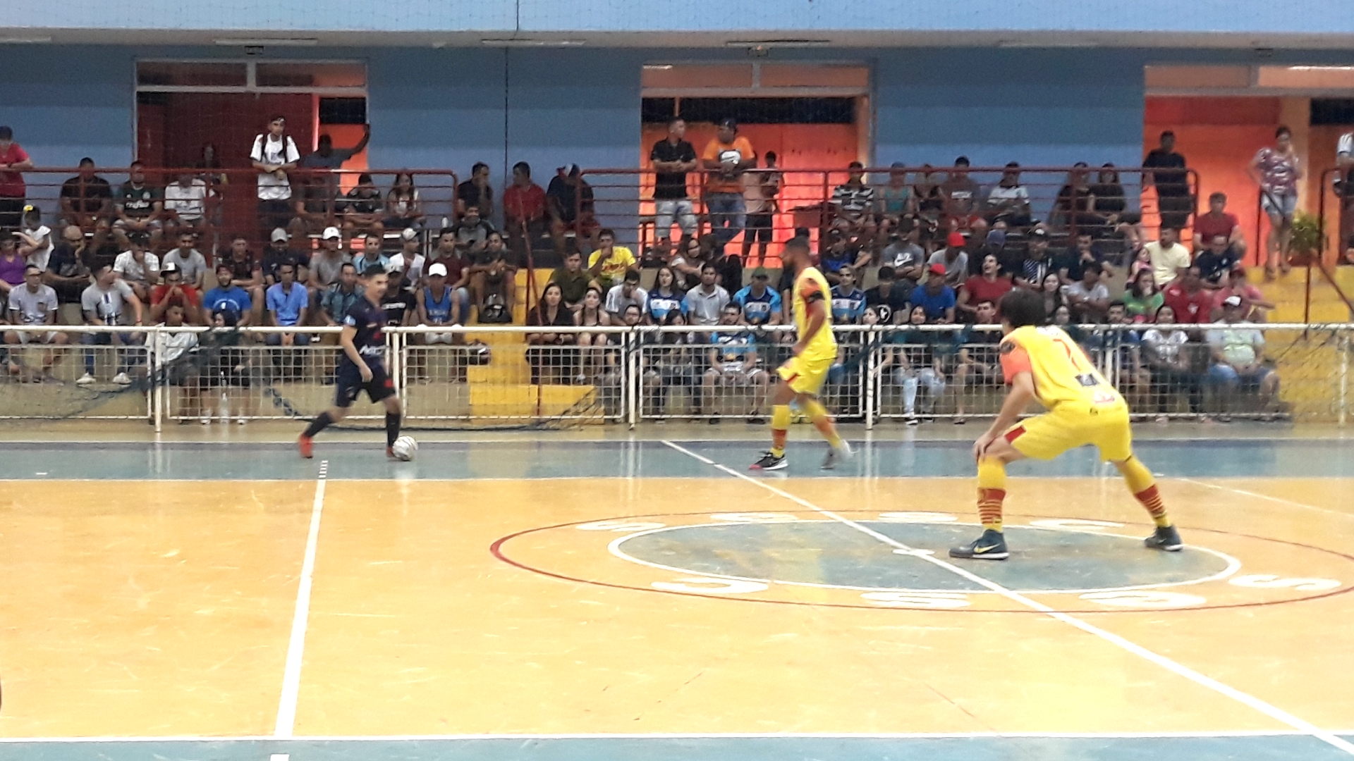 Equipes garantem vaga a final do Torneio de Futsal em Dourados