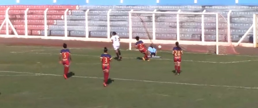 Índia comanda virada da Moreninhas sobre Toledo na despedida do Brasileirão A2