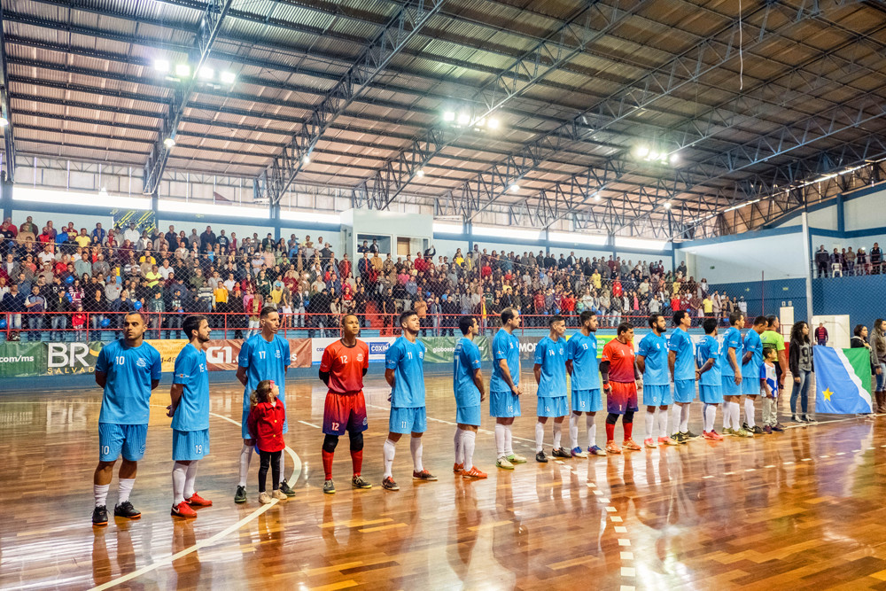 Copa Morena chega a Coxim nesta sexta-feira