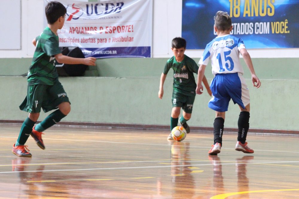 3ª rodada da Copa Pelezinho segue em Nova Andradina e Bandeirantes