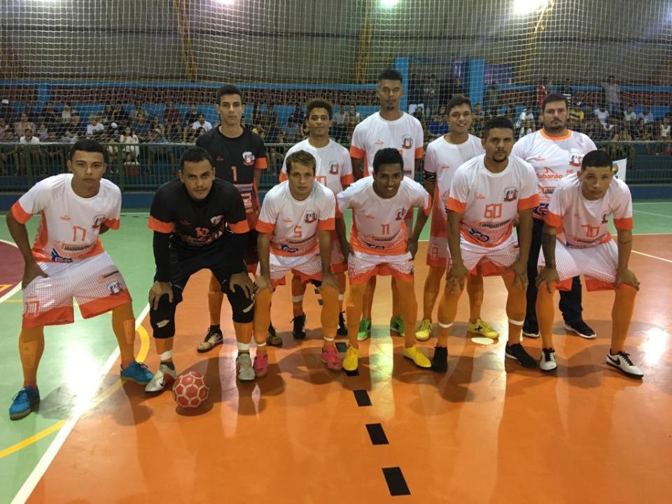 Bessanette Futsal vai às semifinais do Municipal de Sonora