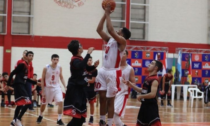 Dourados recebe sub-15 de basquete neste fim de semana