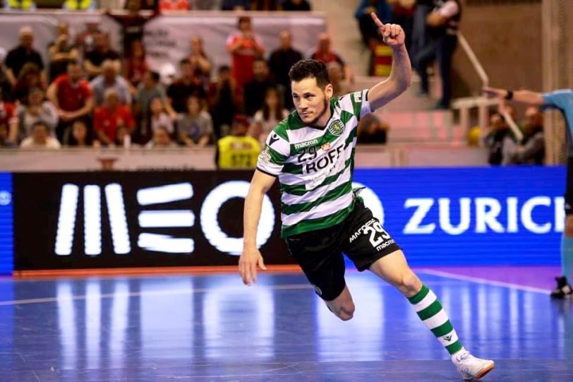 Douradense é campeão da Liga dos Campeões da Europa de futsal