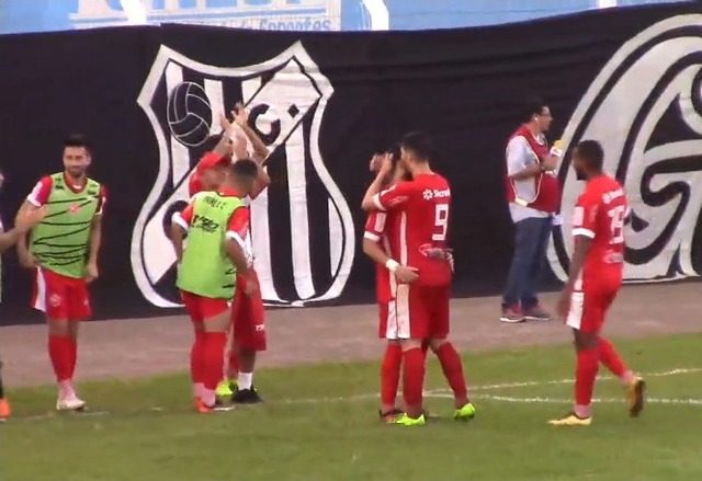 Operário perde segunda e se complica na Série D