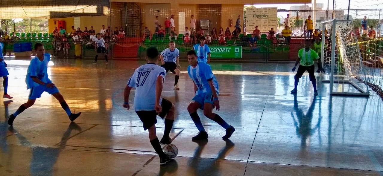 Definidos os finalistas da primeira etapa dos Jogos Escolares da Juventude