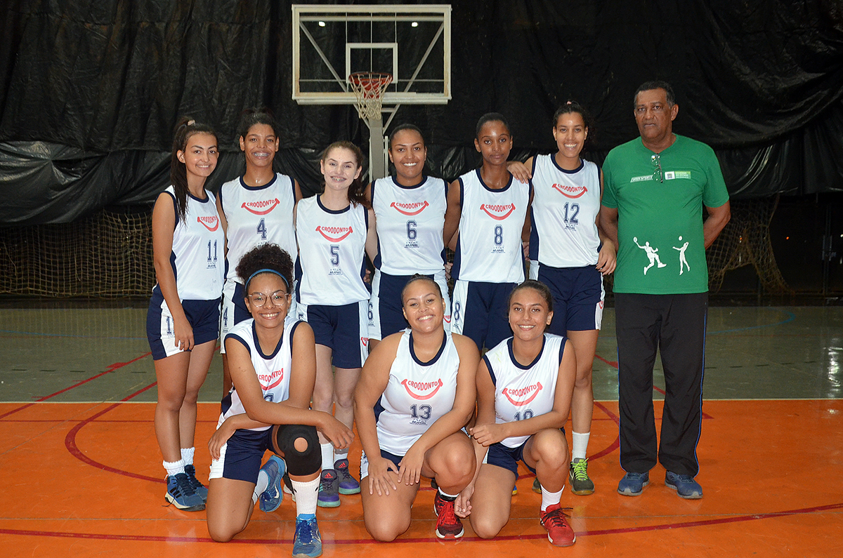 Três Lagoas vence na abertura do basquete feminino
