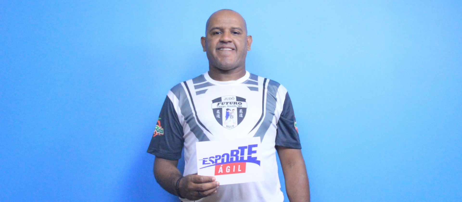 Alessandro Nascimento, fundador do Judô Futuro é o convidado do Esporte Ágil TV