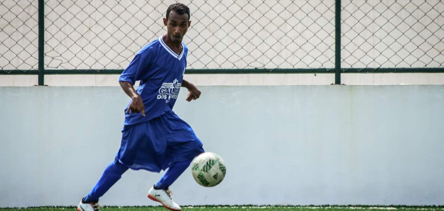 Três equipes de MS participam do Brasileiro de Futebol PC 2019