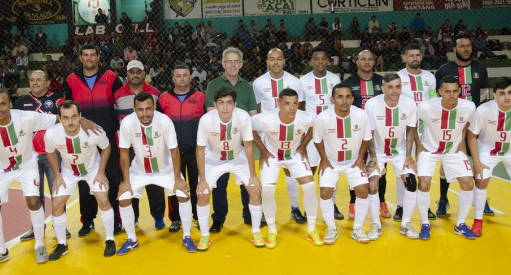 Paranaíba segue para próxima fase da Copa Morena